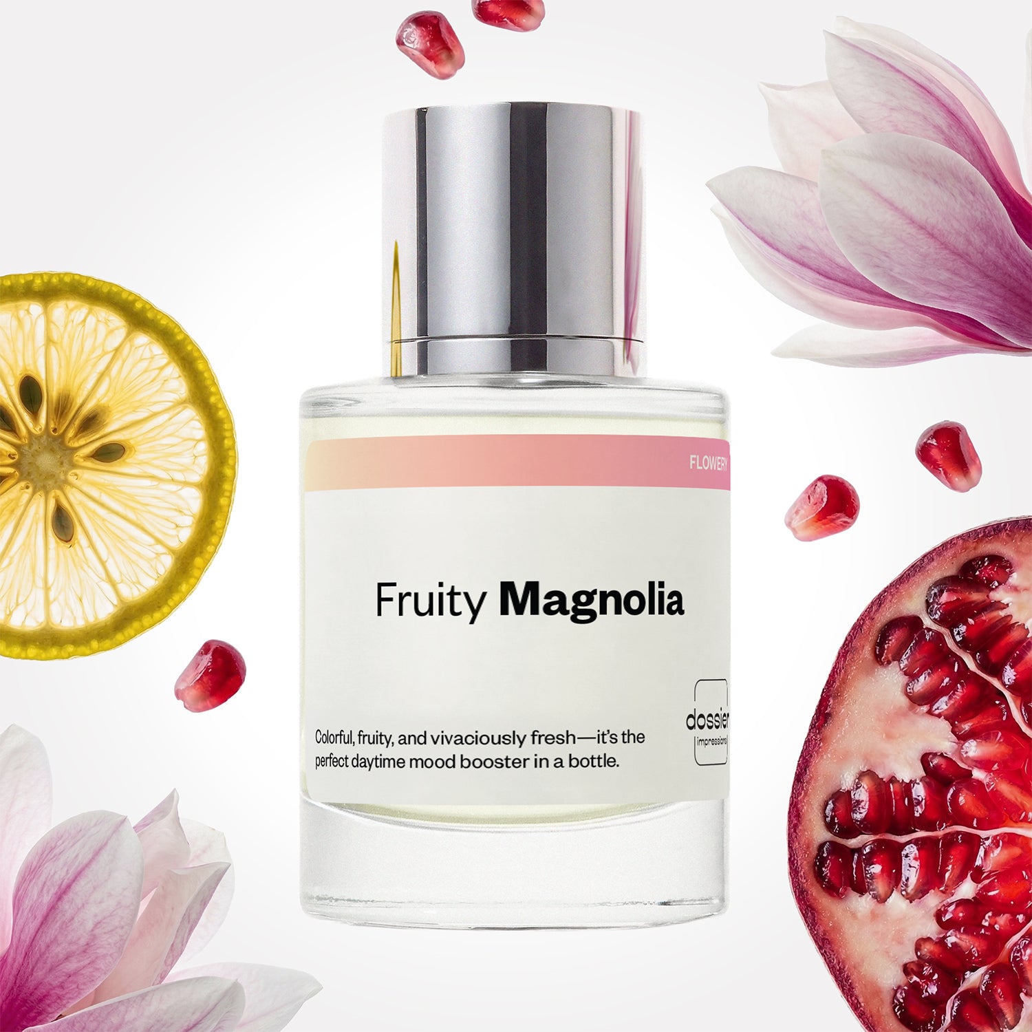 Versace's Bright Crystal Dupe Perfume: Fruity Magnolia - Dossier Perfumes
