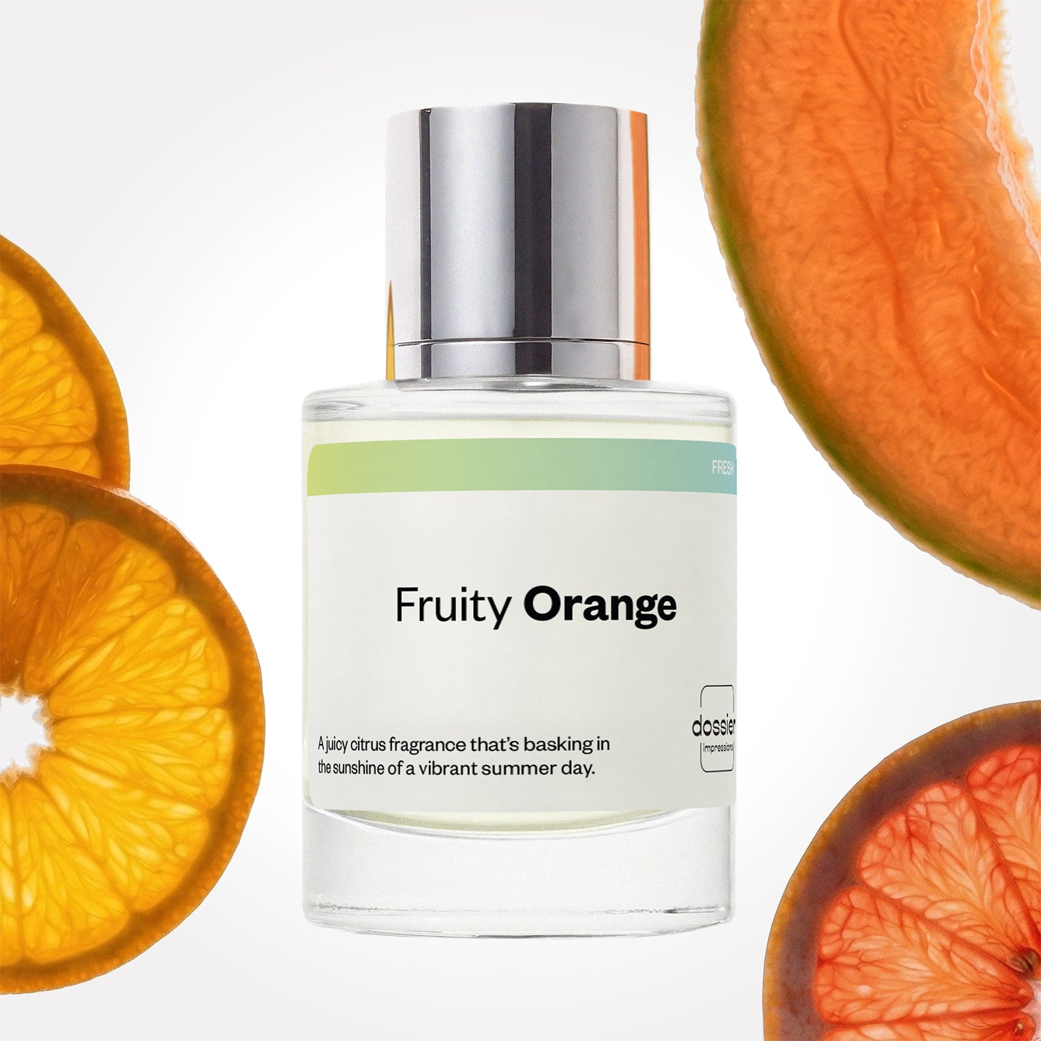 Clinique's Happy Dupe Perfume: Fruity Orange - Dossier Perfumes