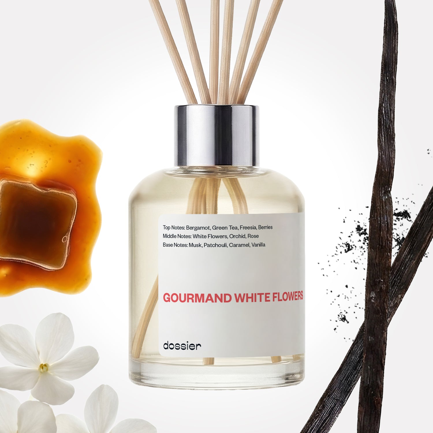 flowerbomb diffuser Dupe impression - Gourmand White Flowers Room Diffuser