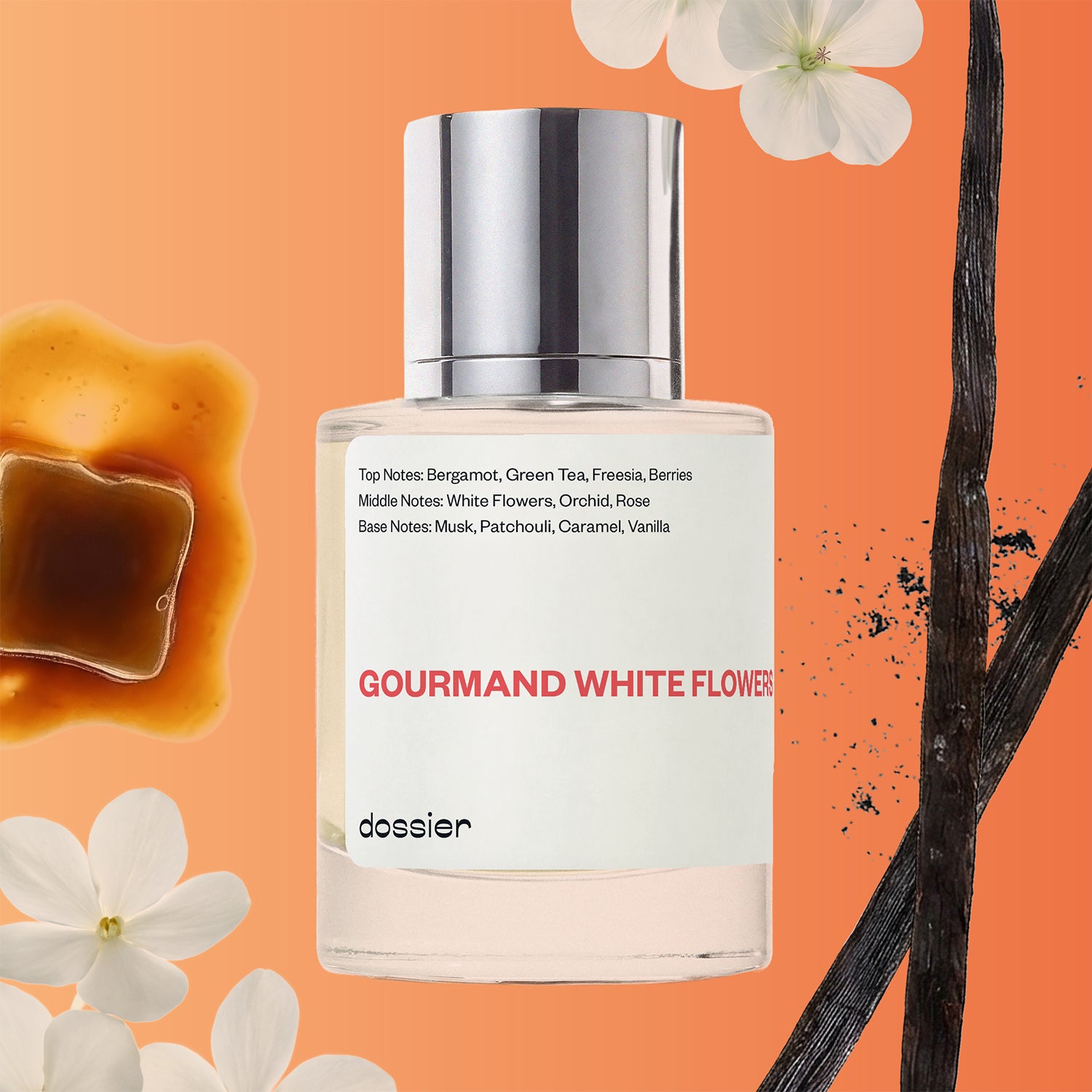 Viktor&Rolf's Flowerbomb Dupe Perfume: Gourmand White Flowers - Dossier Perfumes - Image 2
