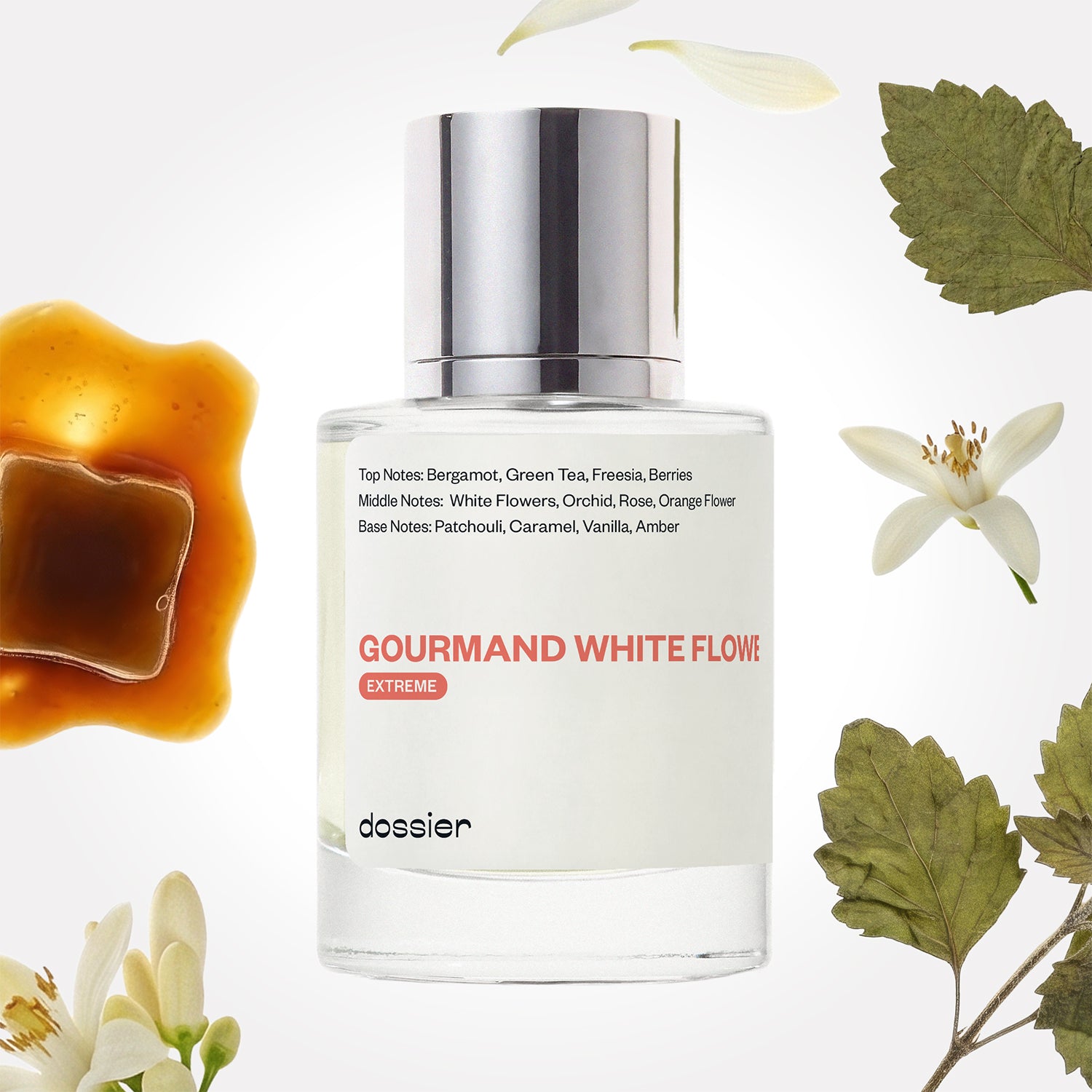 Gourmand White Flowers (Extreme)