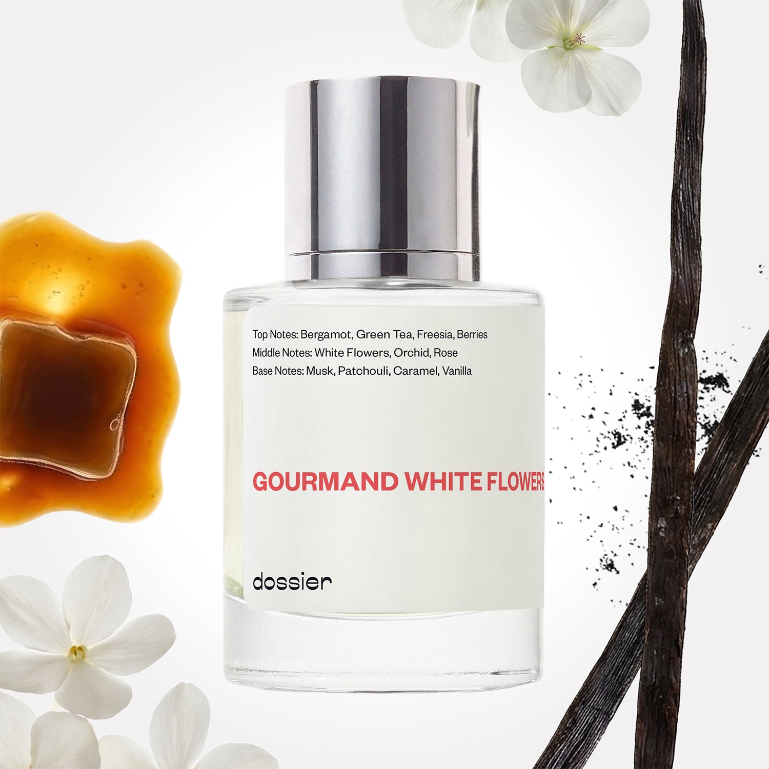 Viktor&Rolf's Flowerbomb Dupe Perfume: Gourmand White Flowers - Dossier Perfumes