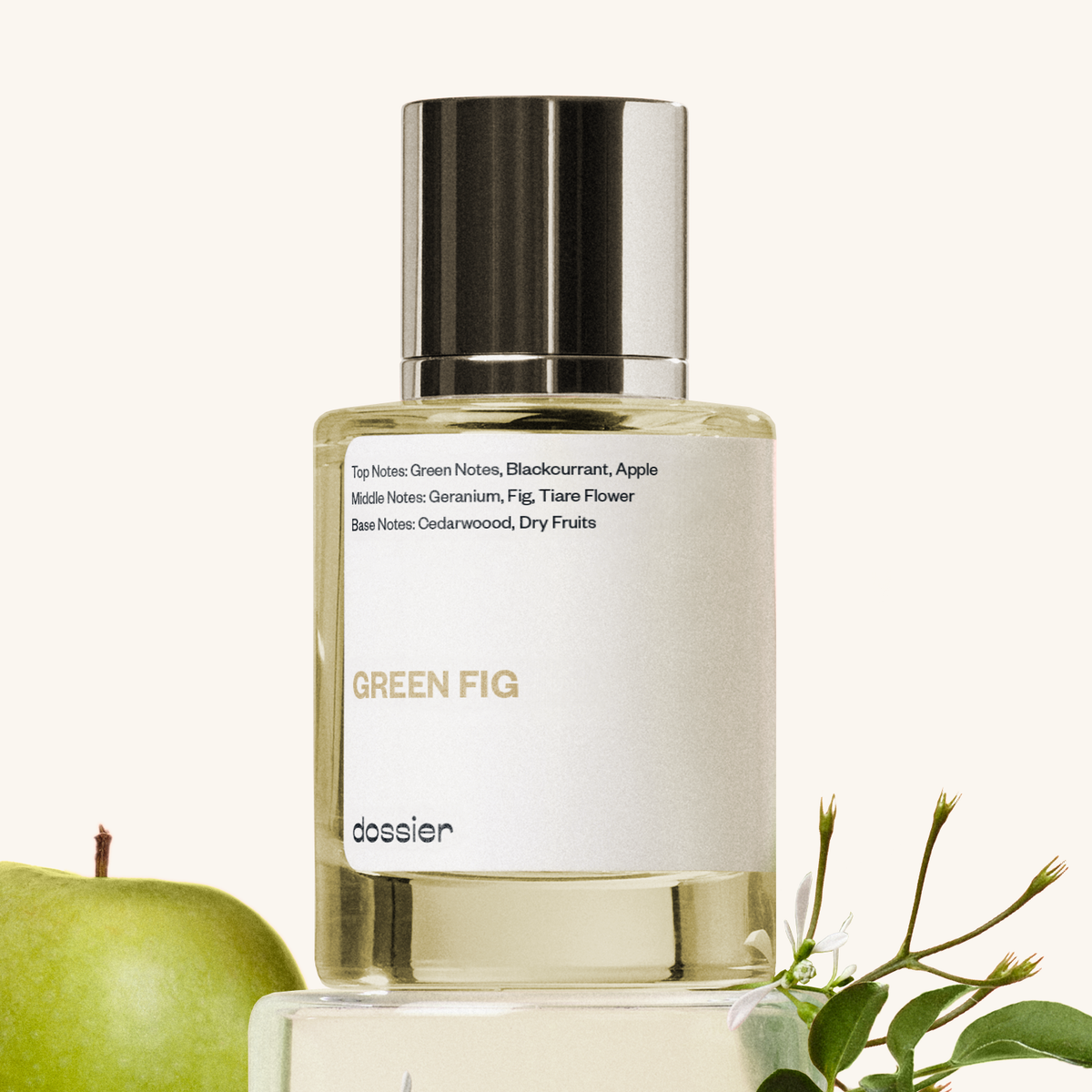 Green Fig Perfume: Byredo's Space Rage Travx Dupe Perfume - Dossier Perfumes