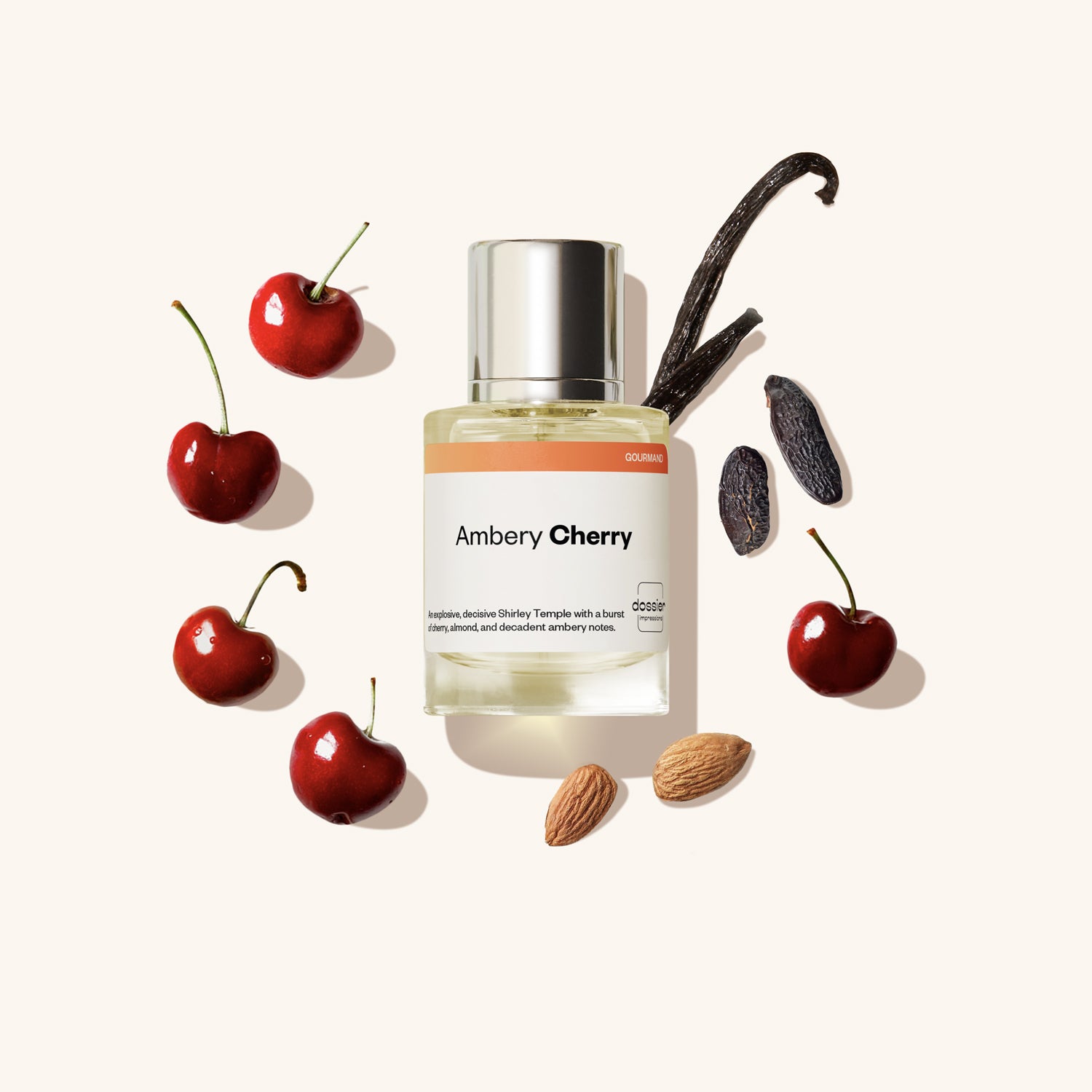 Tom Ford Lost Cherry Dupe Perfume: Ambery Cherry - Dossier Perfumes - Image 3