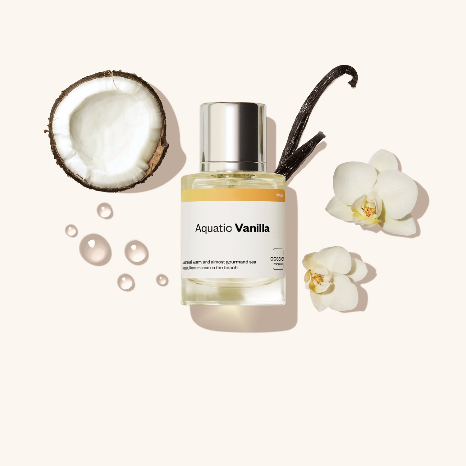 Juliette has A Gun's Vanilla Vibes Dupe Perfume: Aquatic Vanilla - Dossier Perfumes - Image 3