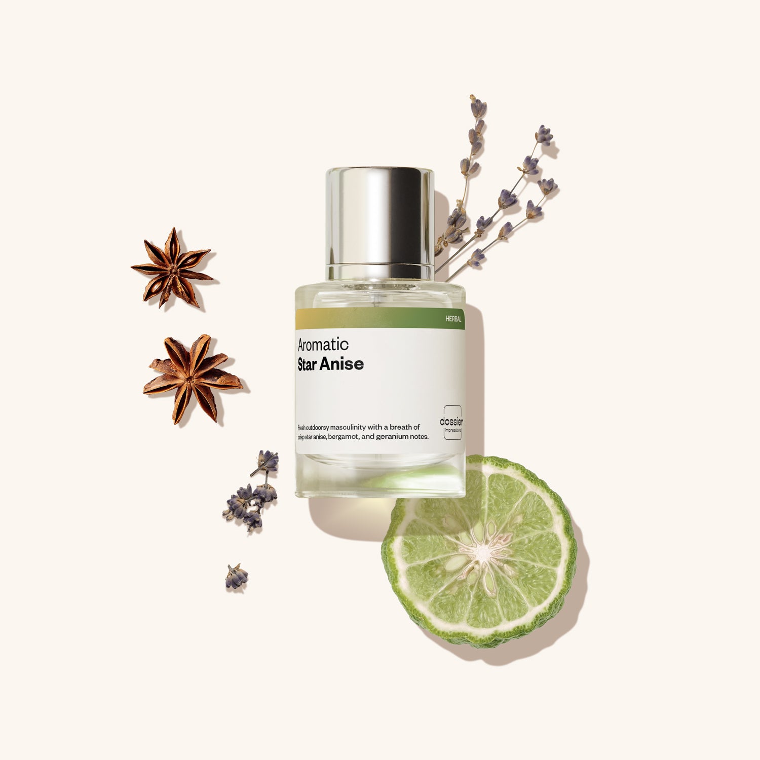 Dior Sauvage Dupe Perfume: Aromatic Star Anise - Dossier Perfumes - Image 3
