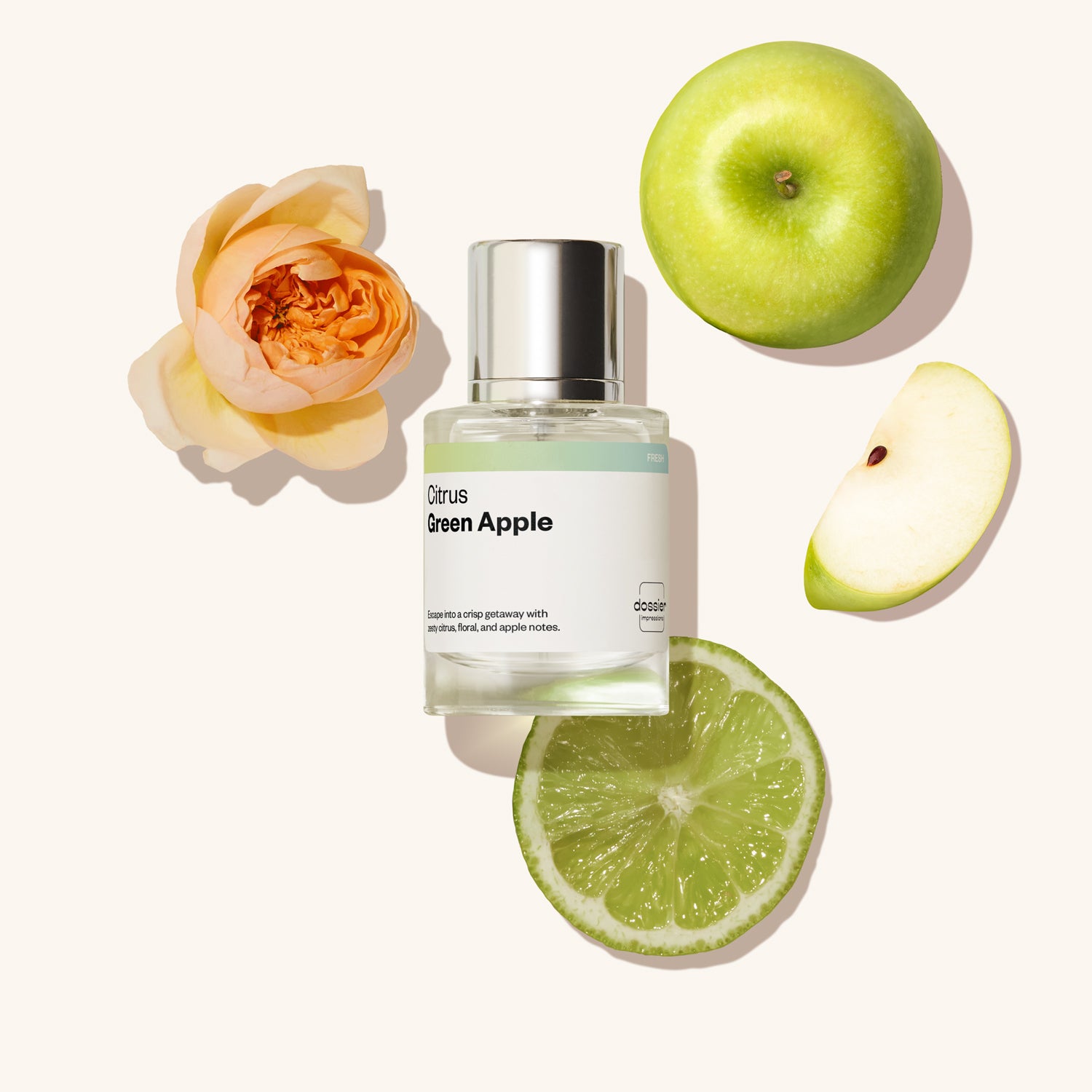 D&G??S Light Blue Dupe Perfume: Citrus Green Apple - Dossier Perfumes - Image 3