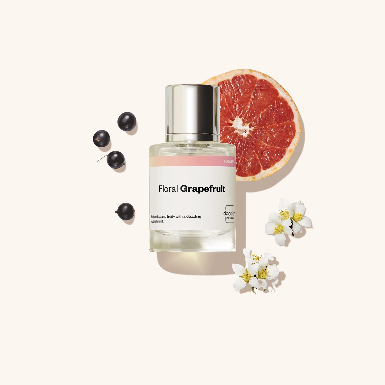 Chanel's Chance Eau Tendre Dupe Perfume: Floral Grapefruit - Dossier Perfumes - Image 3