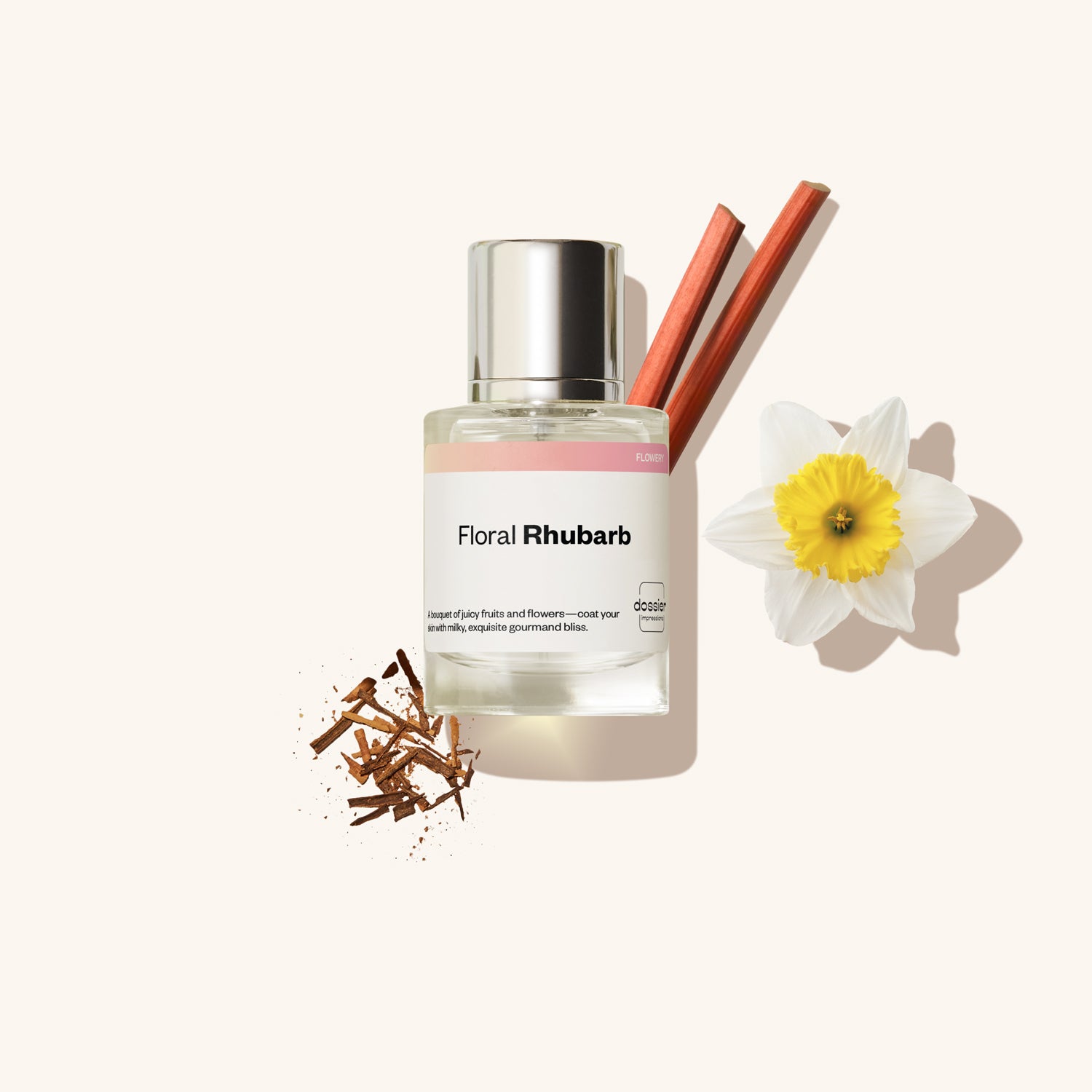 Marc Jacobs' Perfect Dupe Perfume: Floral Rhubarb - Dossier Perfumes - Image 3