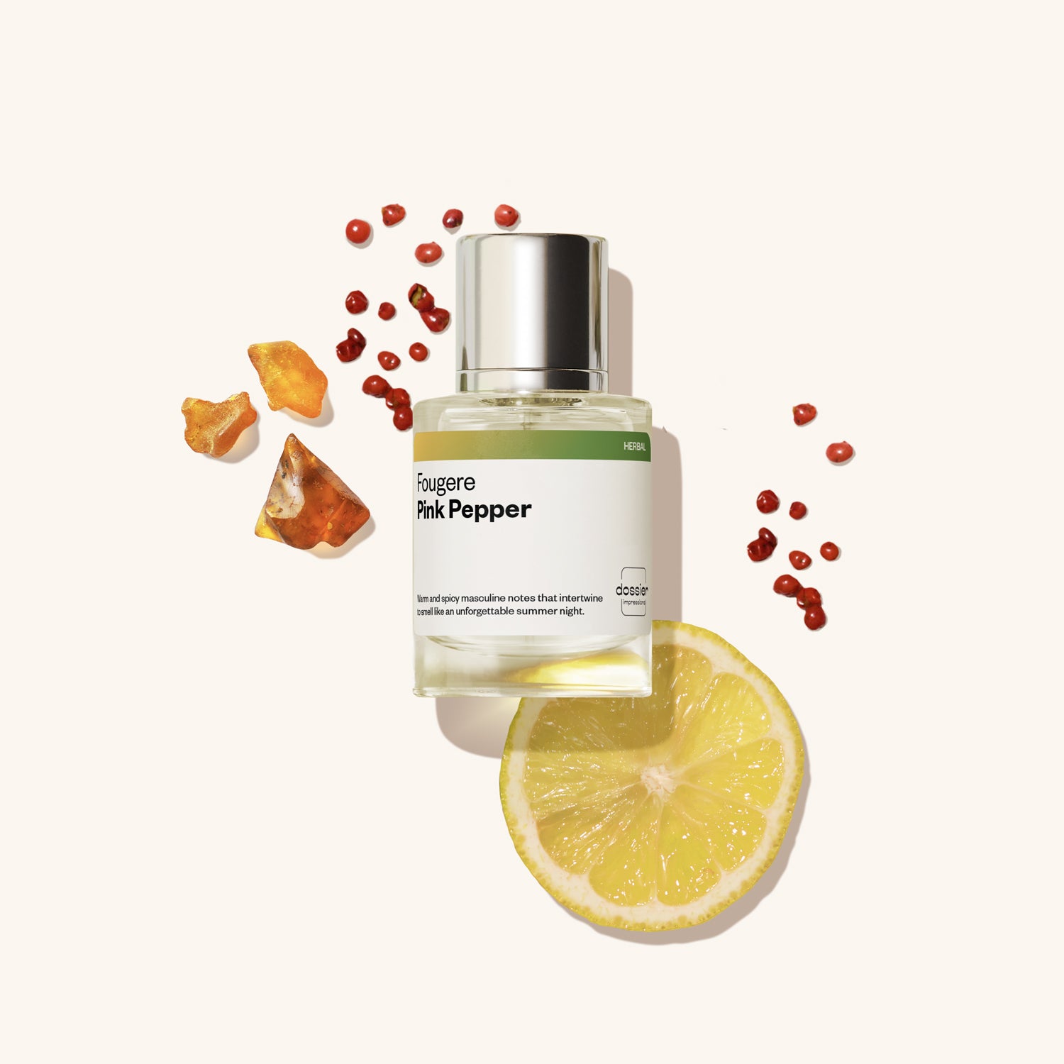 Gucci's Guilty Dupe Perfume: Fougere Pink Pepper - Dossier Perfumes - Image 3