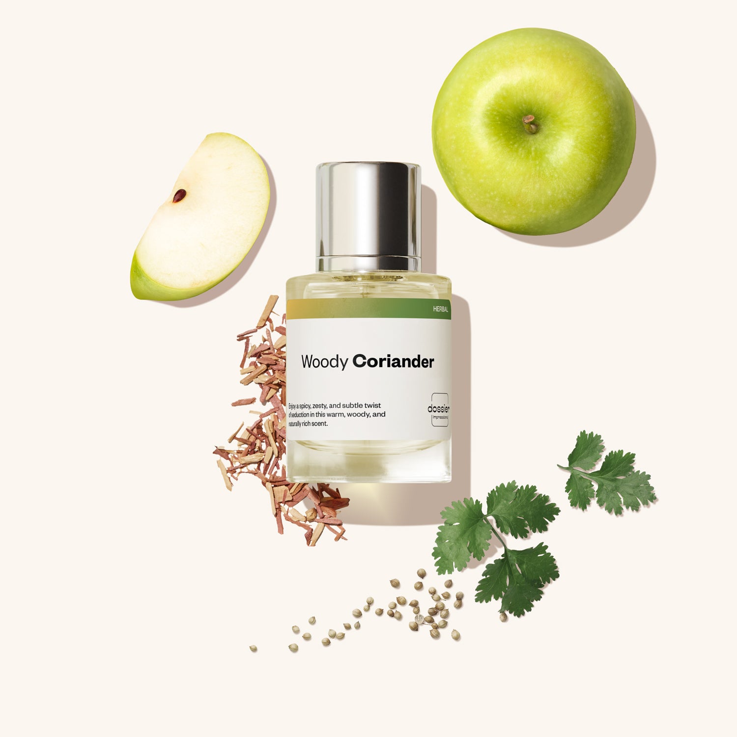 Dolce & Gabbana's The One Dupe Perfume: Woody Coriander - Dossier Perfumes - Image 3