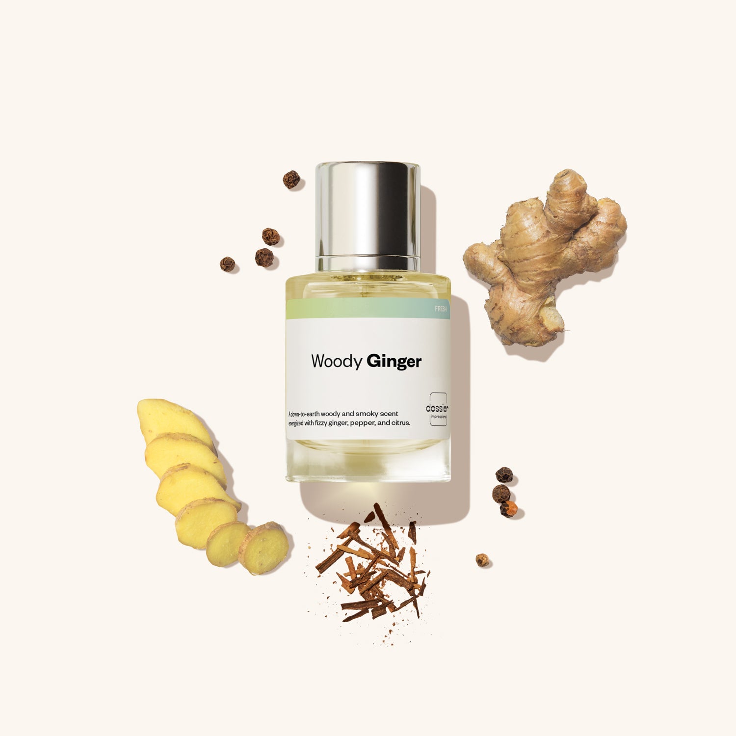 Tom Ford for Men Dupe Perfume: Woody Ginger - Dossier Perfumes - Image 3