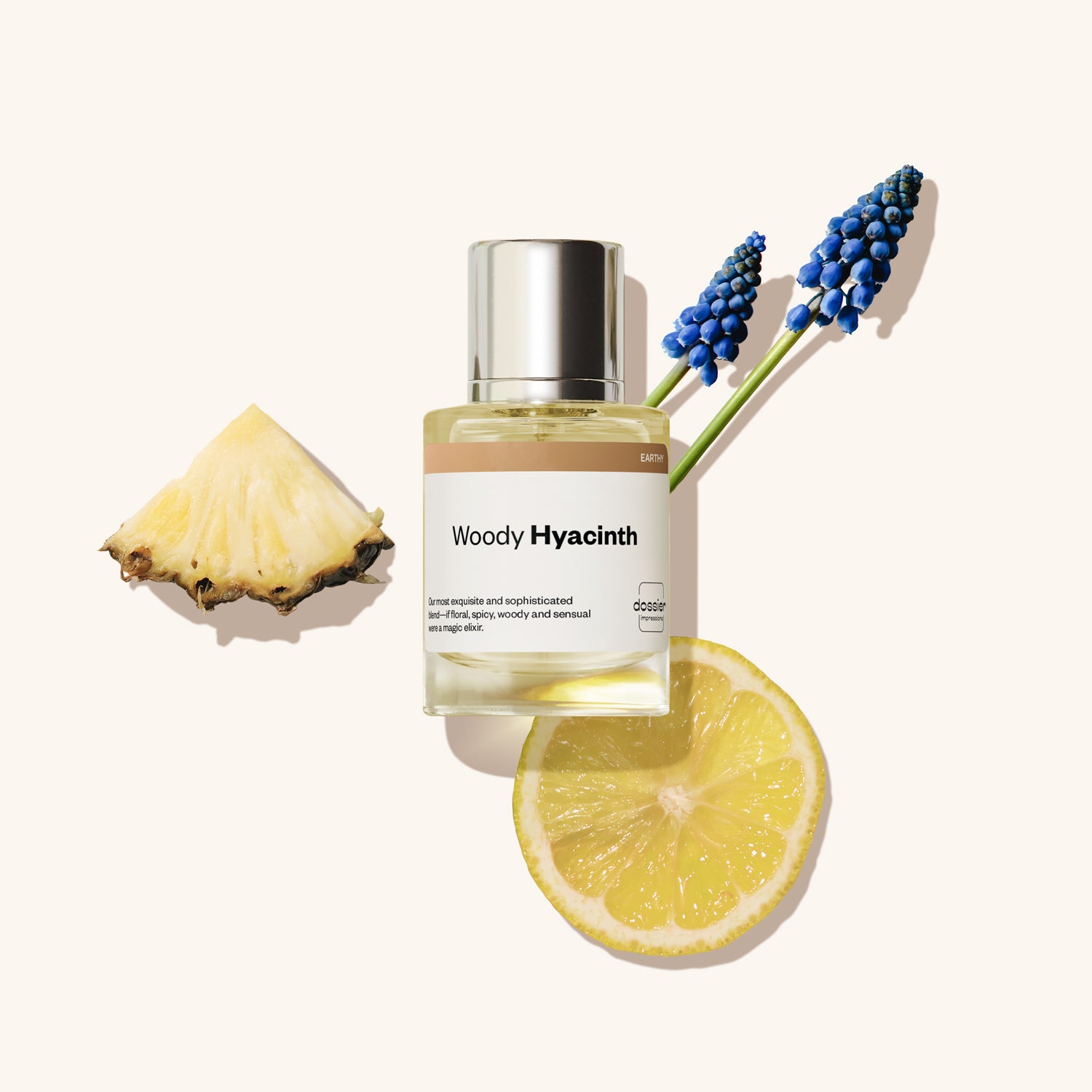 Chanel's Chance Dupe Perfume: Woody Hyacinth - Dossier Perfumes - Image 3