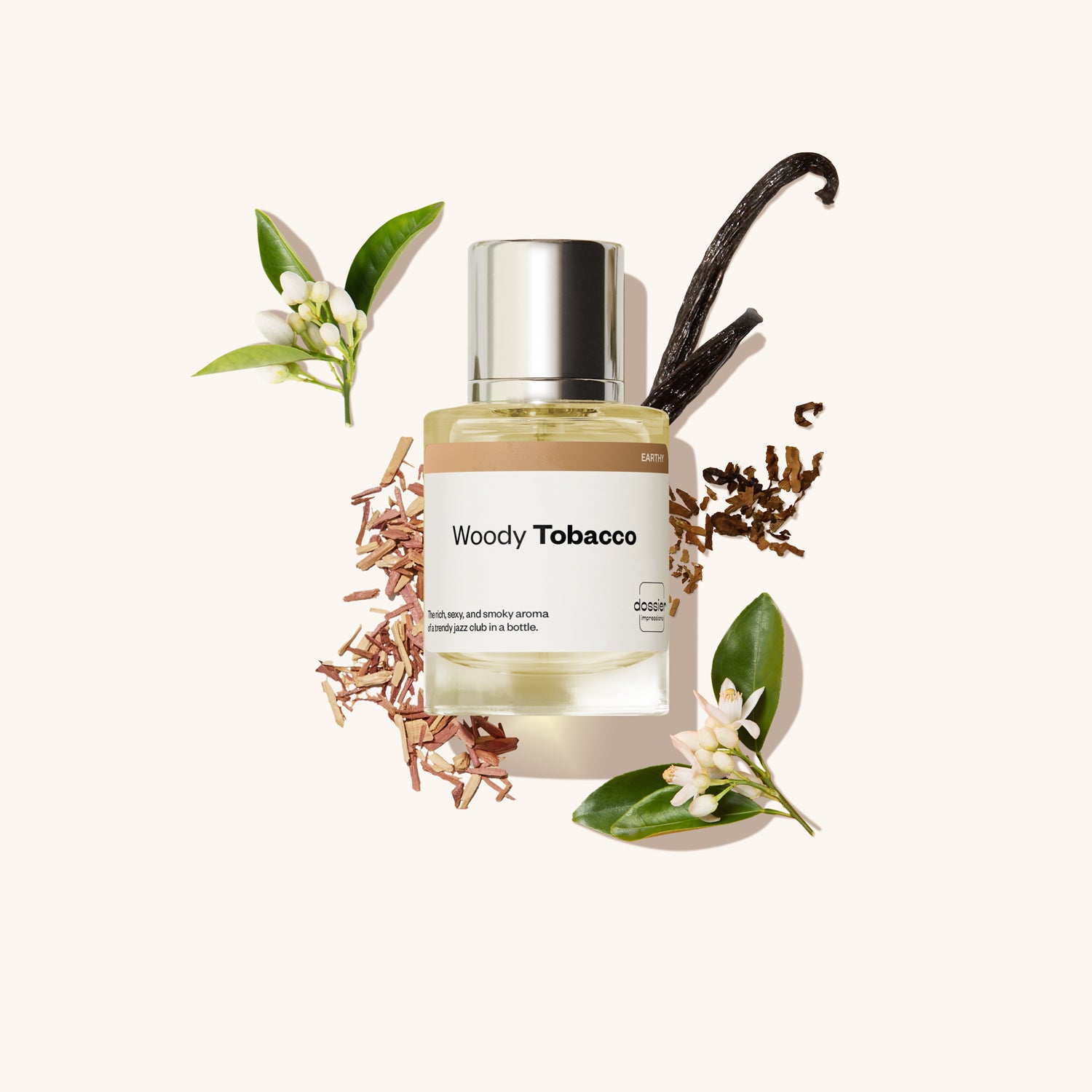 Replica Jazz Club by Maison Margiela Dupe Perfume: Woody Tobacco - Dossier Perfumes - Image 3