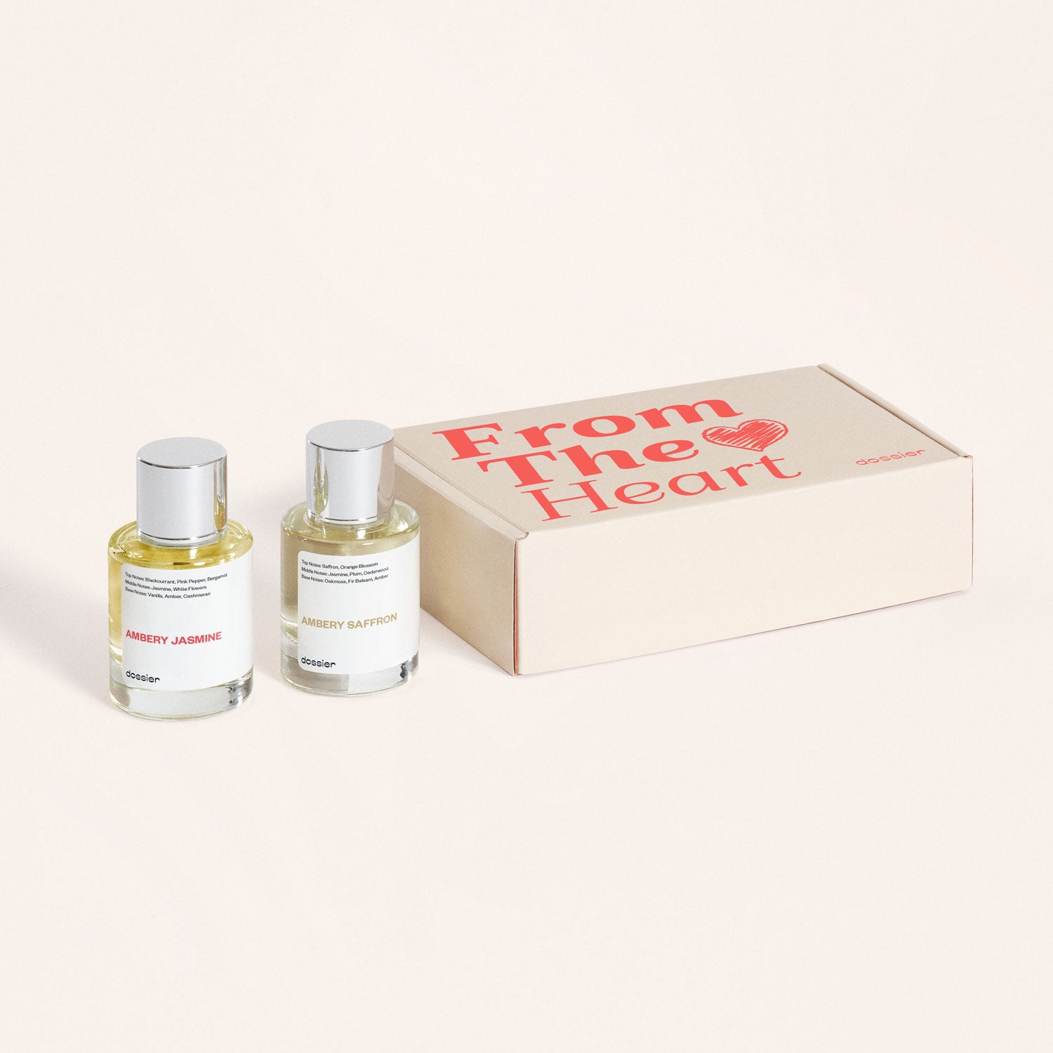 Mother's Day 50ml Duo Set - From the Heart
