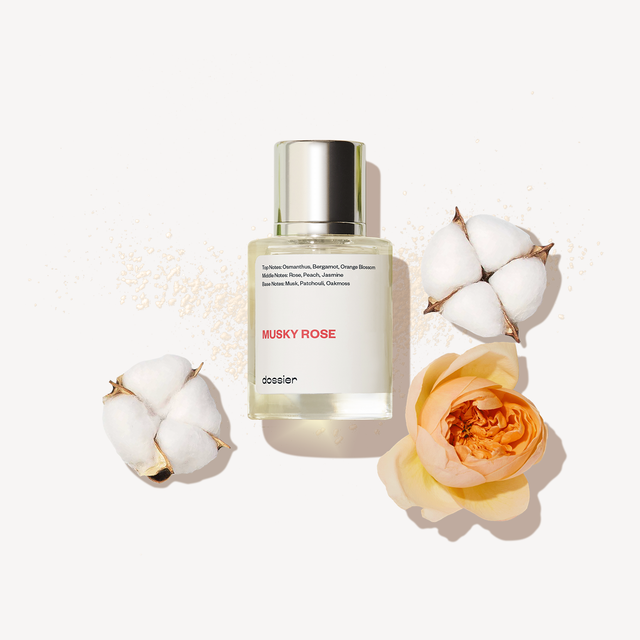 Narciso Rodriguez's For Her Dupe Perfume: Musky Rose - Dossier Perfumes - Image 5