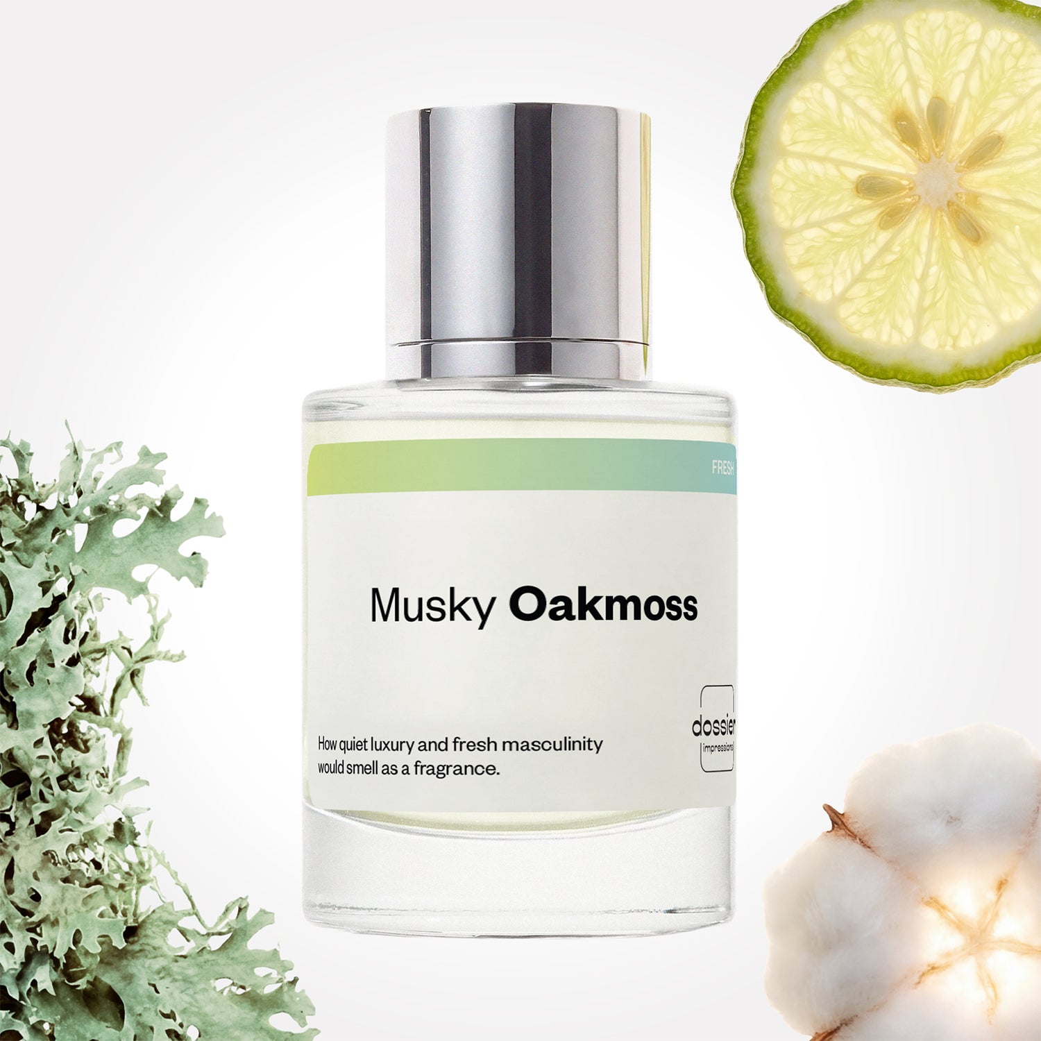 Creed Aventus Dupe Perfume: Musky Oakmoss - Dossier Perfumes