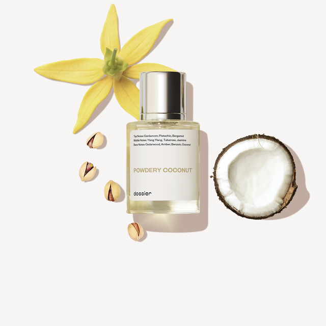 Tom Ford's Soleil Blanc Dupe Perfume: Powdery Coconut - Dossier Perfumes - Image 5