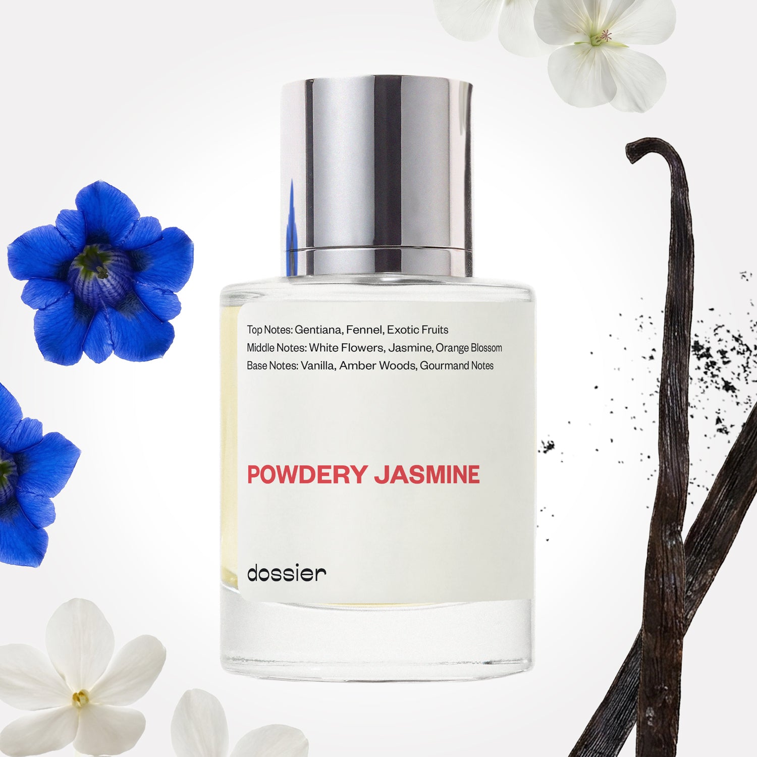 Viktor&Rolf??s Good Fortune Dupe Perfume: Powdery Jasmine - Dossier Perfumes