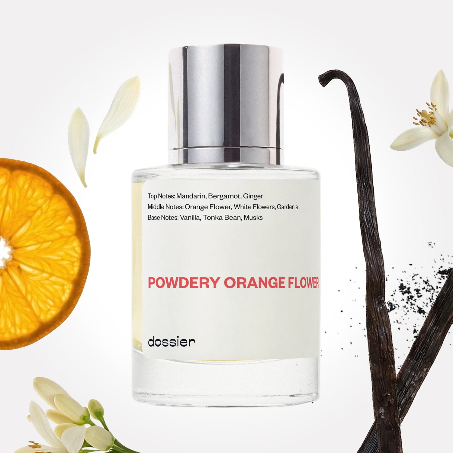 Valentino's Voce Viva Dupe Perfume: Powdery Orange Flower - Dossier Perfumes