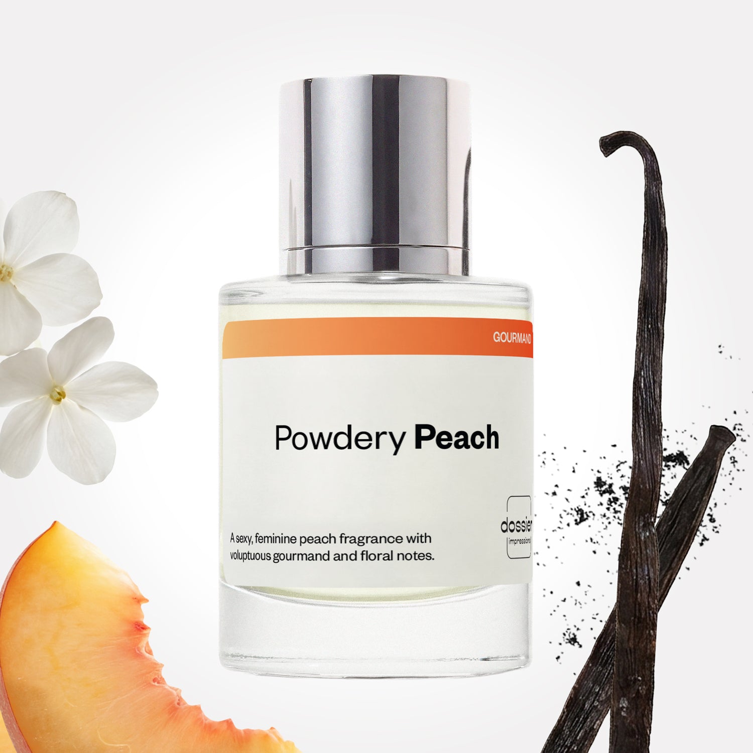 Jimmy Choo??s I Want Choo Dupe Perfume: Powdery Peach - Dossier Perfumes