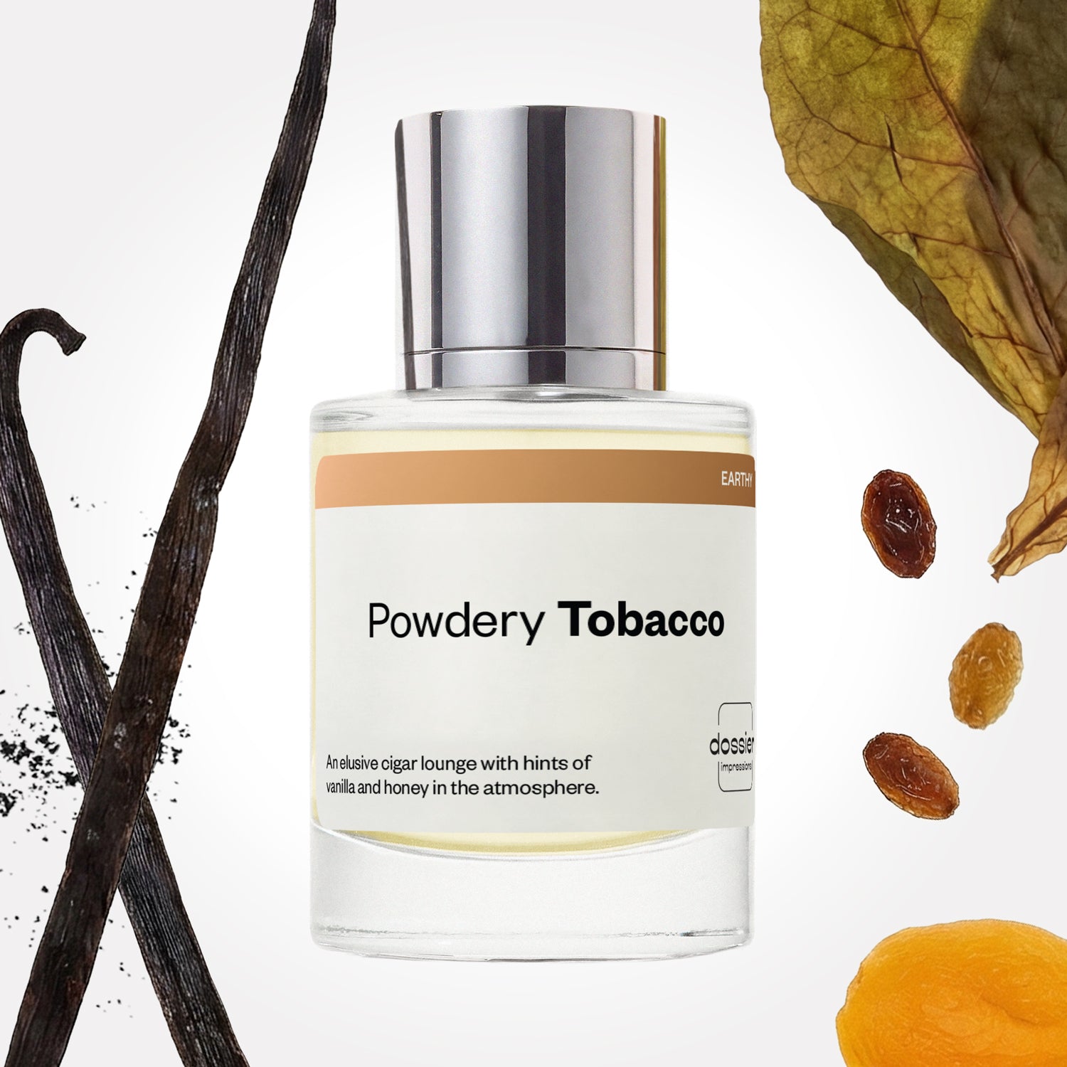 Tom Ford's Tobacco Vanille Dupe Dupe Perfume: Powdery Tobacco - Dossier Perfumes