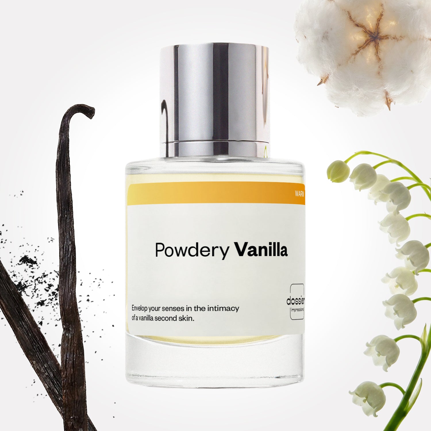 Powdery Vanilla