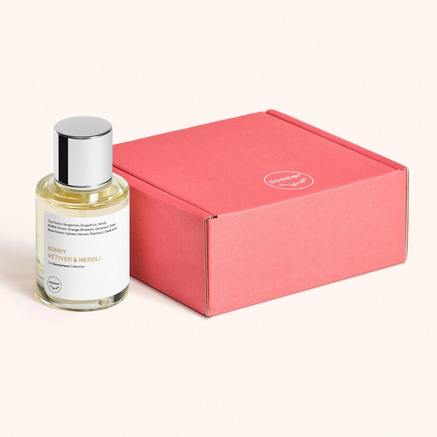 Sunny Vetiver & Neroli Perfume - Dossier Perfumes - Image 5