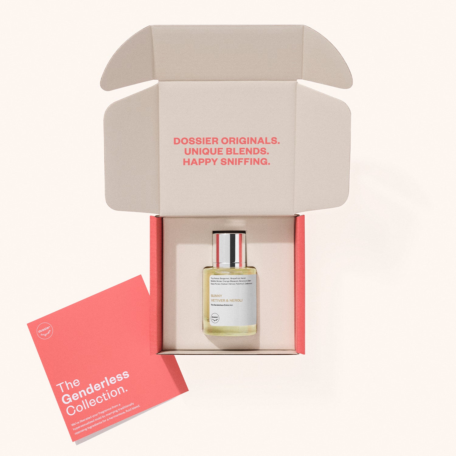 Sunny Vetiver & Neroli Perfume - Dossier Perfumes - Image 4