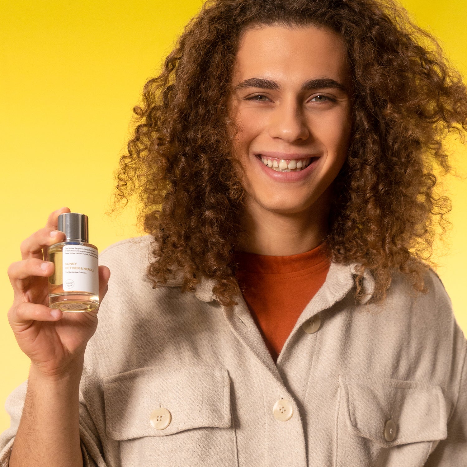 Sunny Vetiver & Neroli Perfume - Dossier Perfumes - Image 7