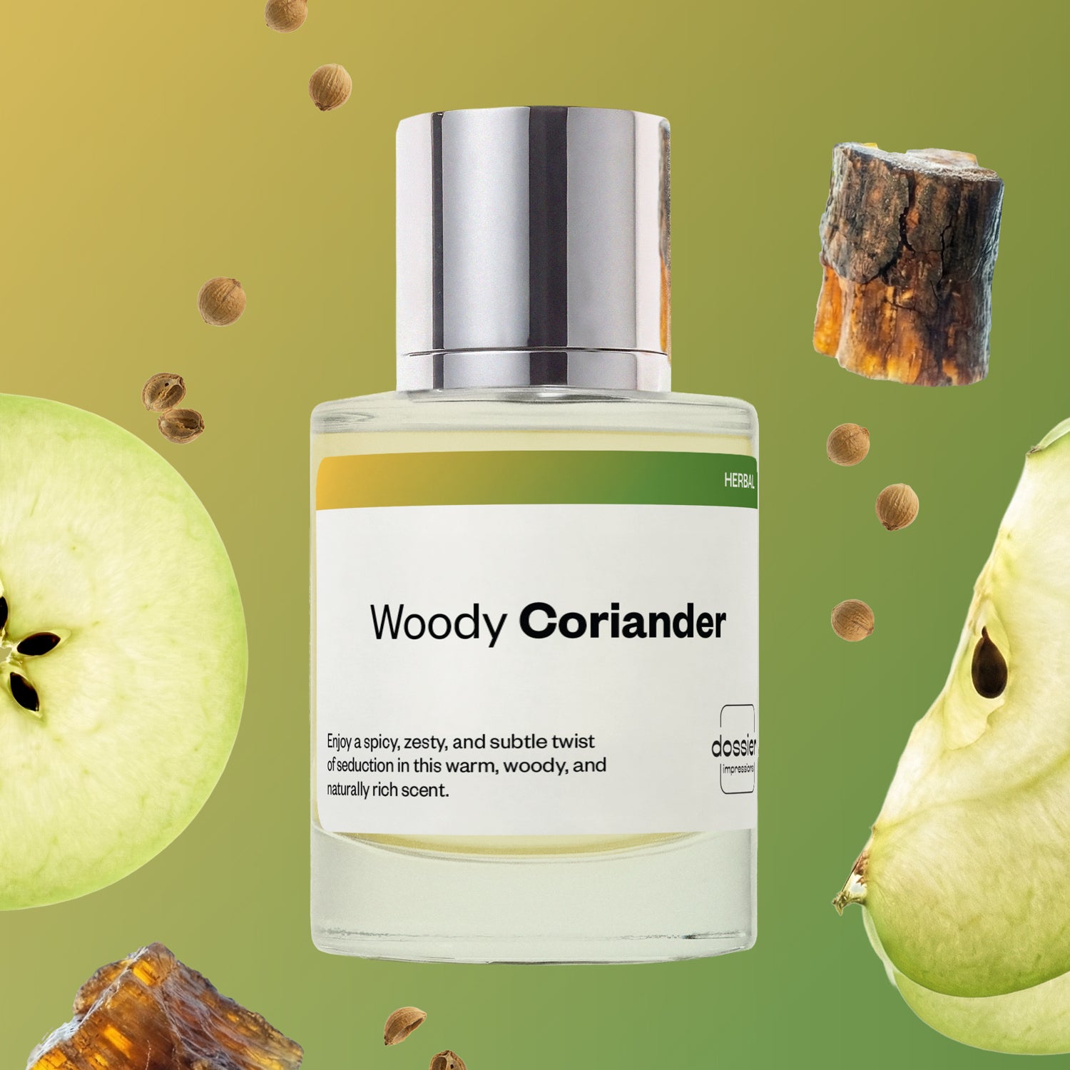 Dolce & Gabbana's The One Dupe Perfume: Woody Coriander - Dossier Perfumes - Image 2
