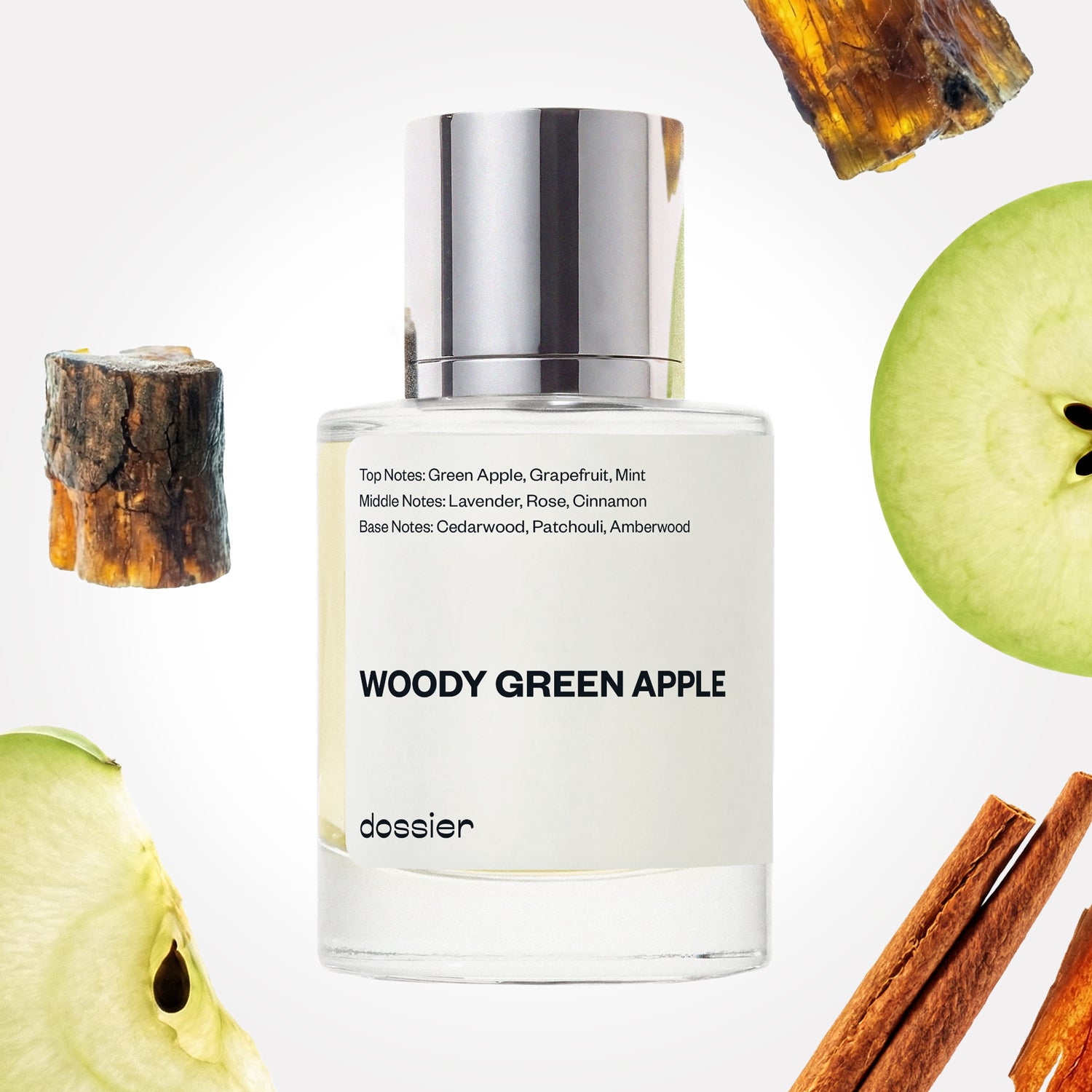 One Million by Paco Rabanne Dupe Perfume: Woody Green Apple - Dossier Perfumes