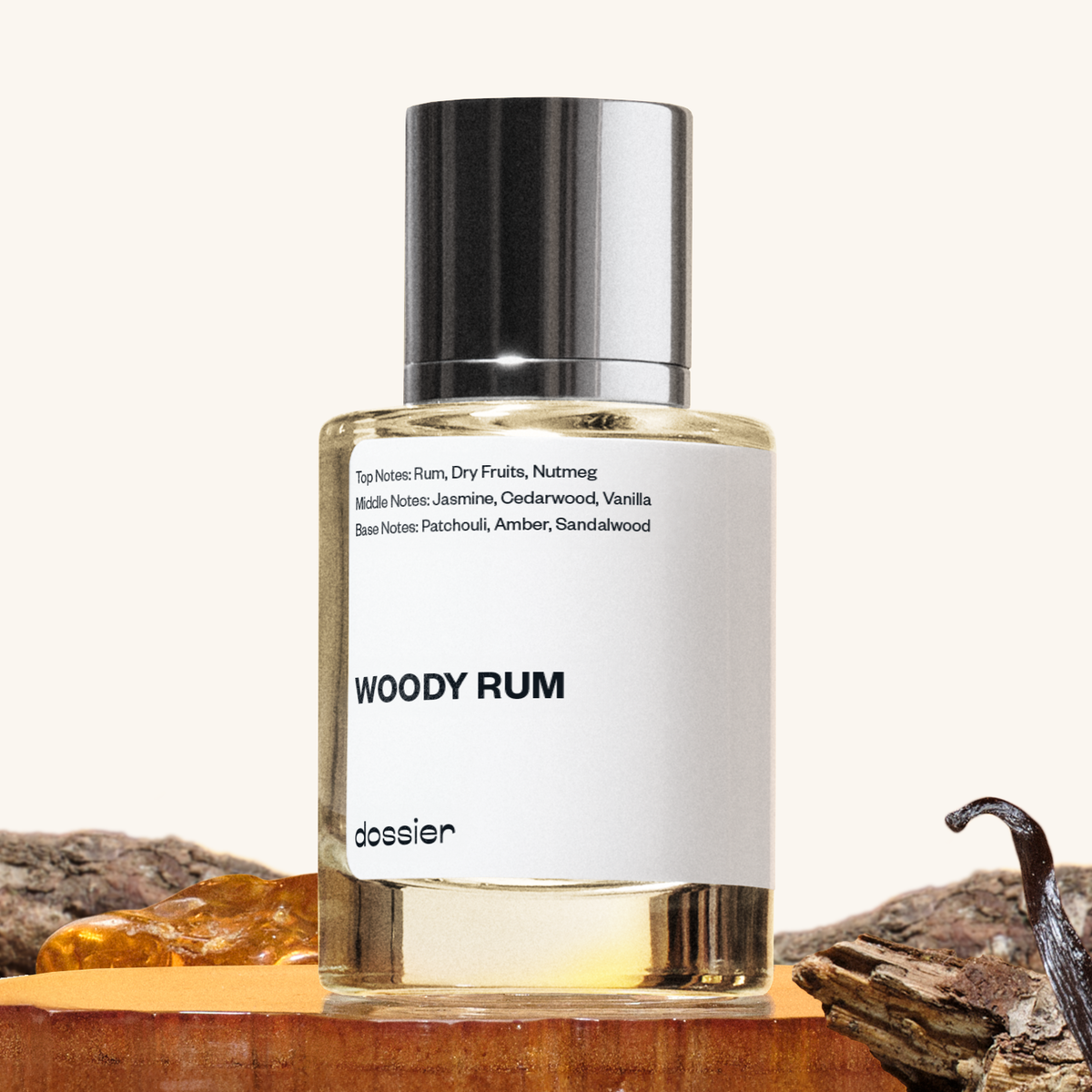 By Kilian's Straight to Heaven Dupe Perfume : Woody Rum - Dossier Perfumes
