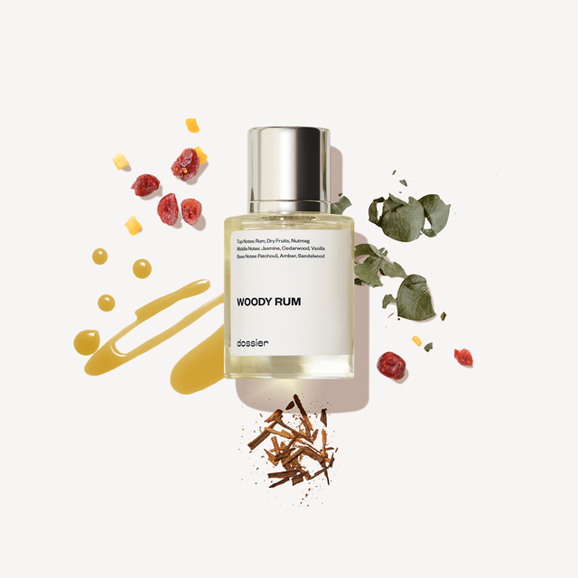 By Kilian's Straight to Heaven Dupe Perfume : Woody Rum - Dossier Perfumes - Image 5