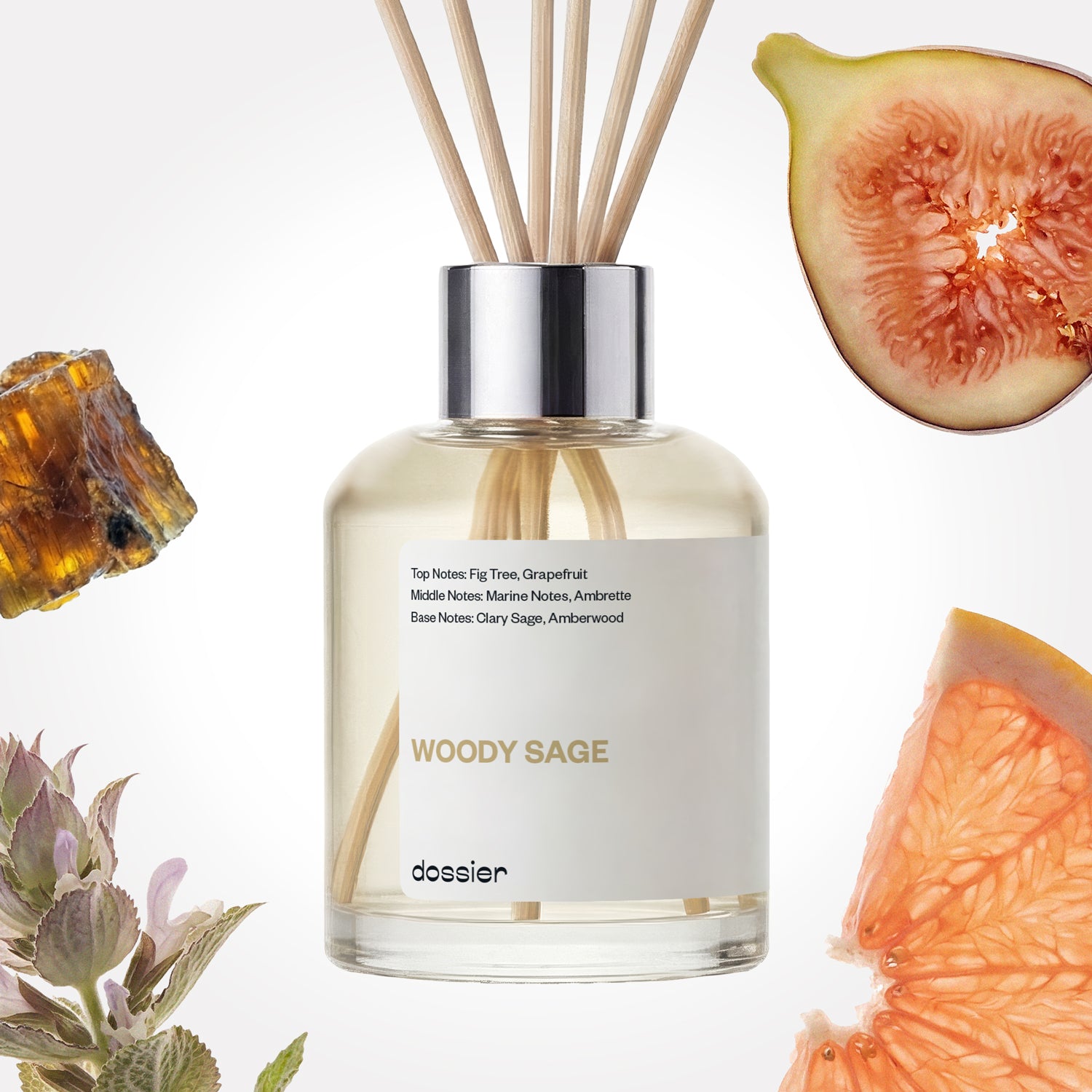 Woody Sage Room Diffuser