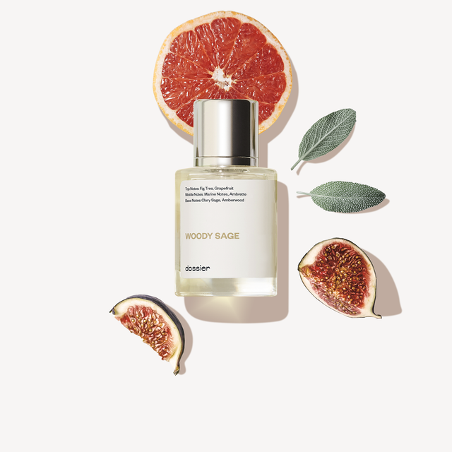 Jo Malone Wood Sage & Sea Salt Dupe Perfume: Woody Sage - Dossier Perfumes - Image 5