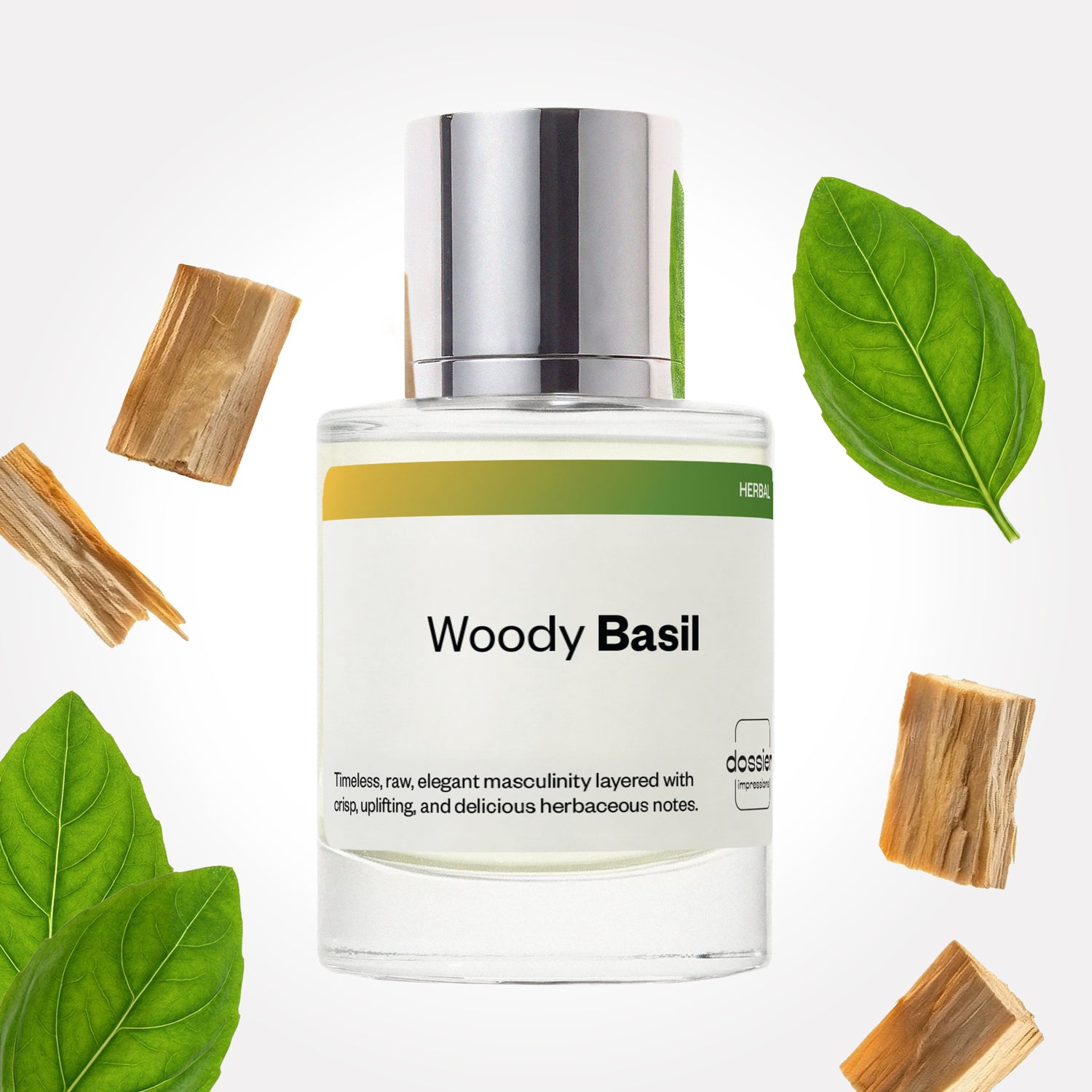 YSL's L'Homme Dupe Perfume: Woody Basil - Dossier Perfumes