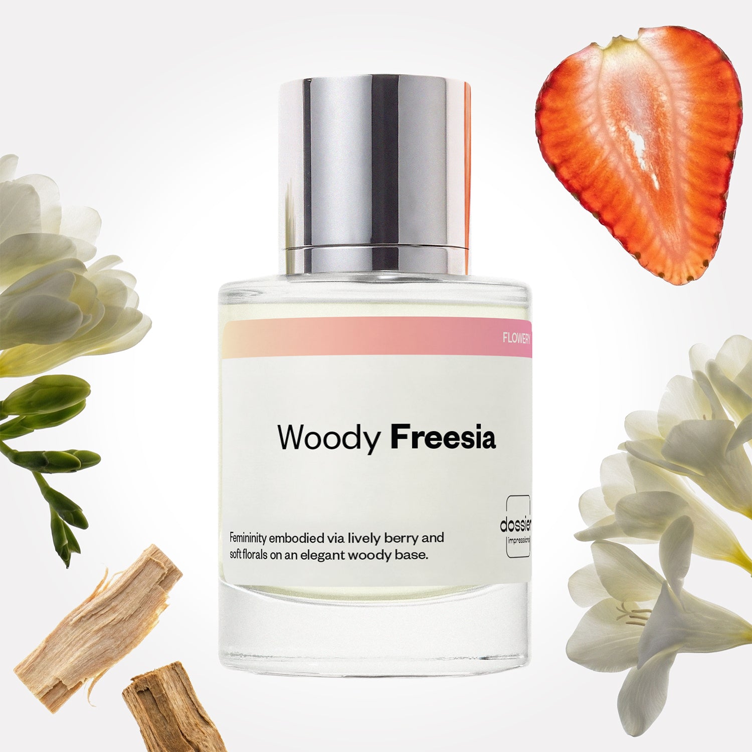 Armani's S?? Dupe Perfume : Woody Freesia - Dossier Perfumes