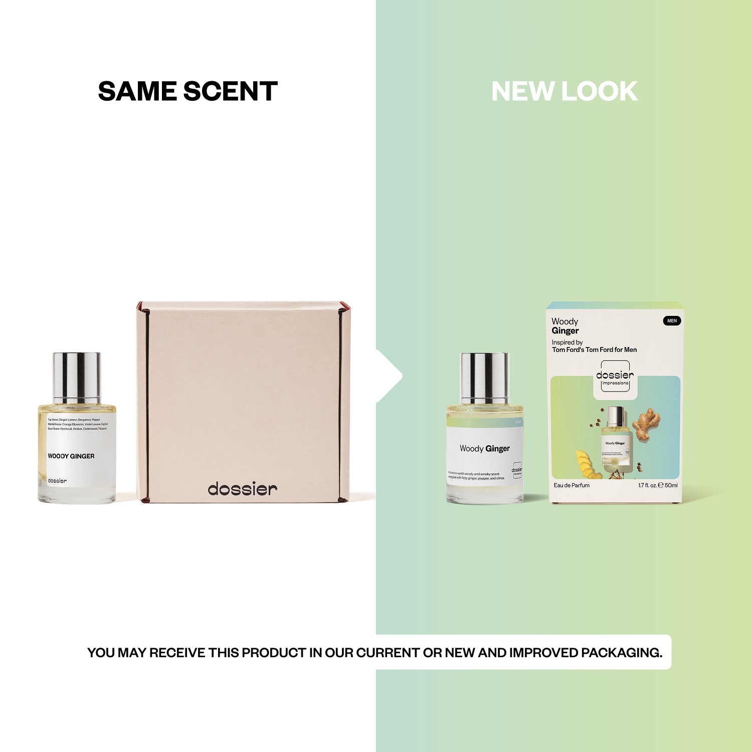 Tom Ford for Men Dupe Perfume: Woody Ginger - Dossier Perfumes - Image 4