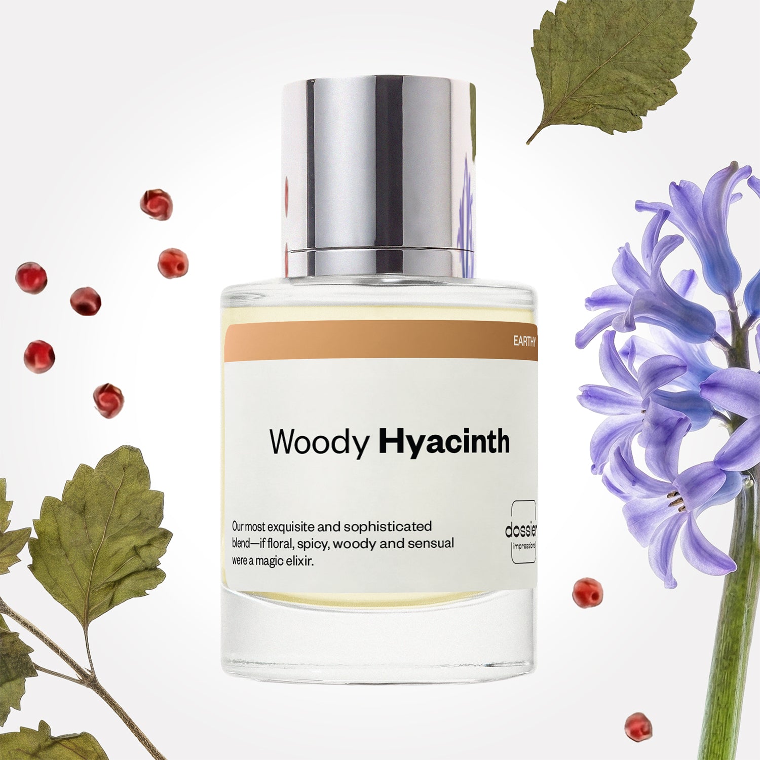 Chanel's Chance Dupe Perfume: Woody Hyacinth - Dossier Perfumes