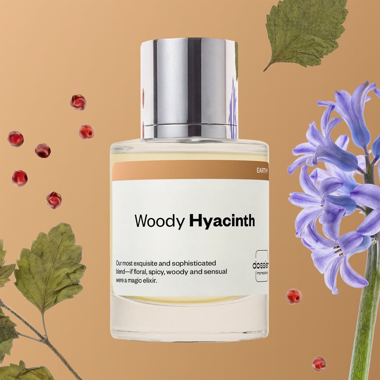 Chanel's Chance Dupe Perfume: Woody Hyacinth - Dossier Perfumes - Image 2