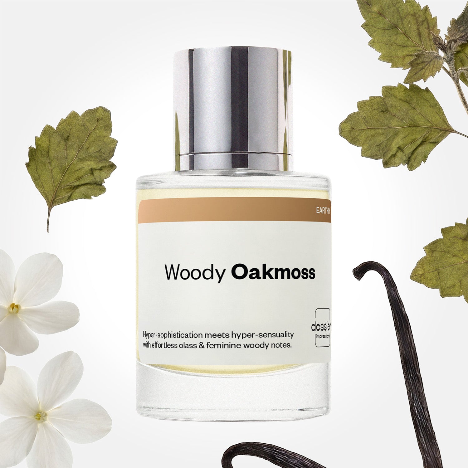 Chanel's Coco Mademoiselle Dupe Perfume: Woody Oakmoss - Dossier Perfumes
