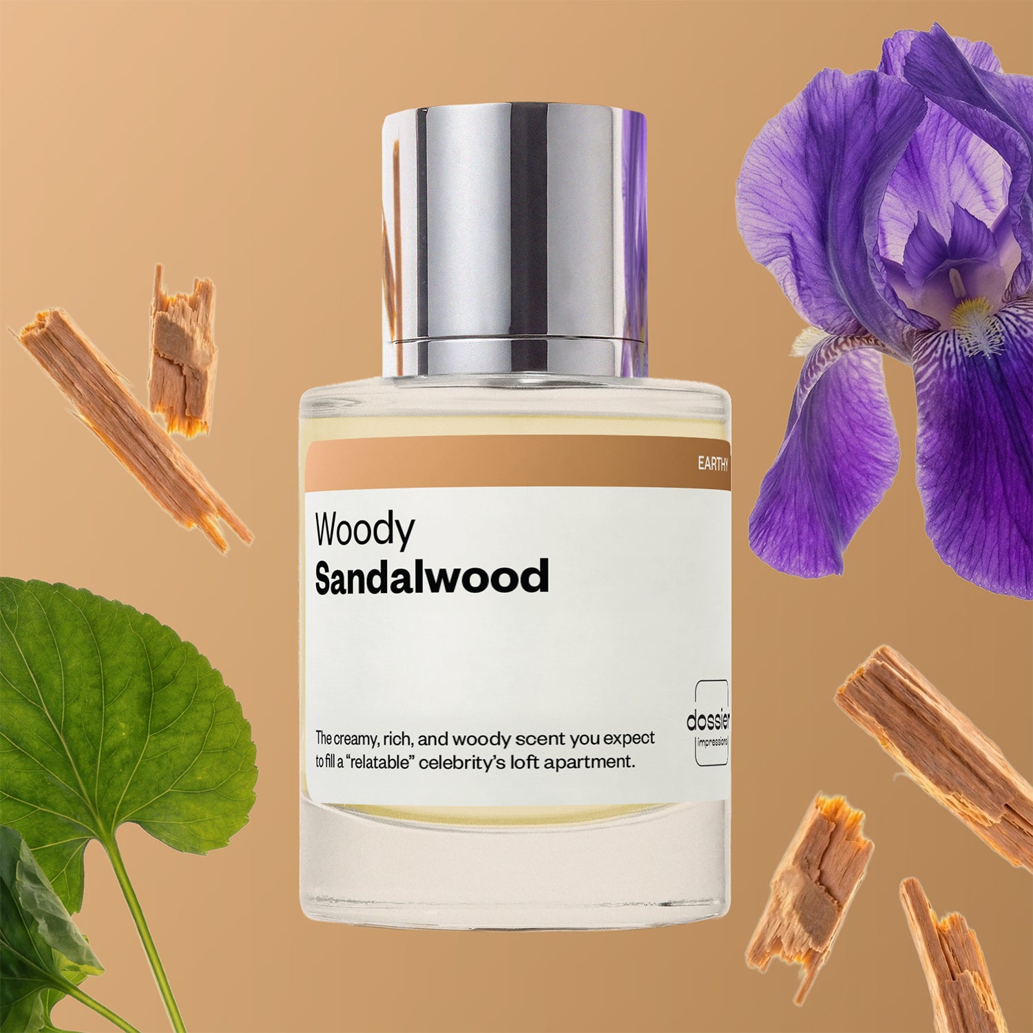 Santal 33 Dupe Perfume Inspired by Le Labo: Woody Sandalwood - Dossier Perfumes - Image 2