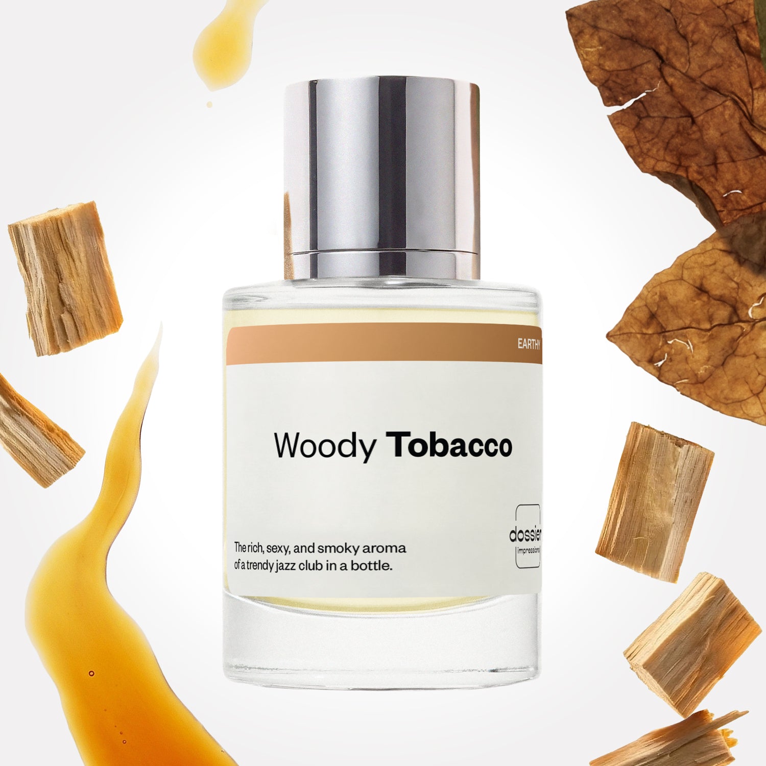 Replica Jazz Club by Maison Margiela Dupe Perfume: Woody Tobacco - Dossier Perfumes