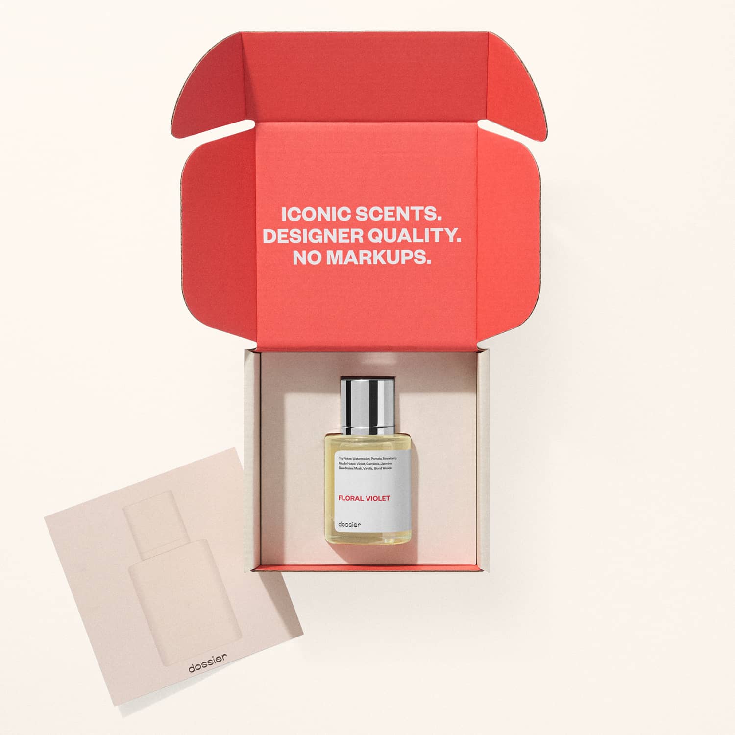 Marc Jacobs Daisy Dupe Perfume: Floral Violet - Dossier Perfumes - Image 3