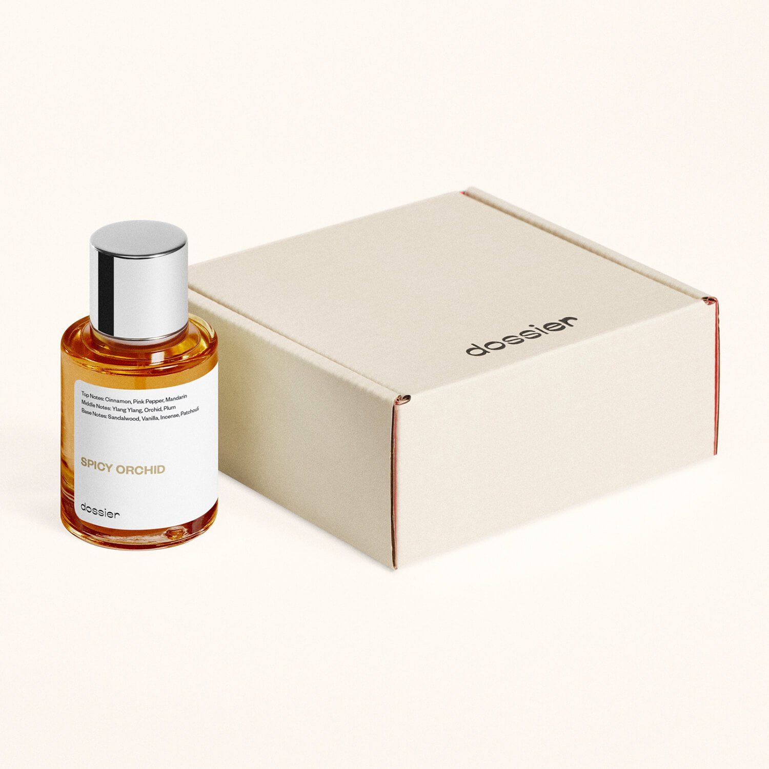Tom Ford's Black Orchid Dupe Perfume: Spicy Orchid - Dossier Perfumes - Image 4