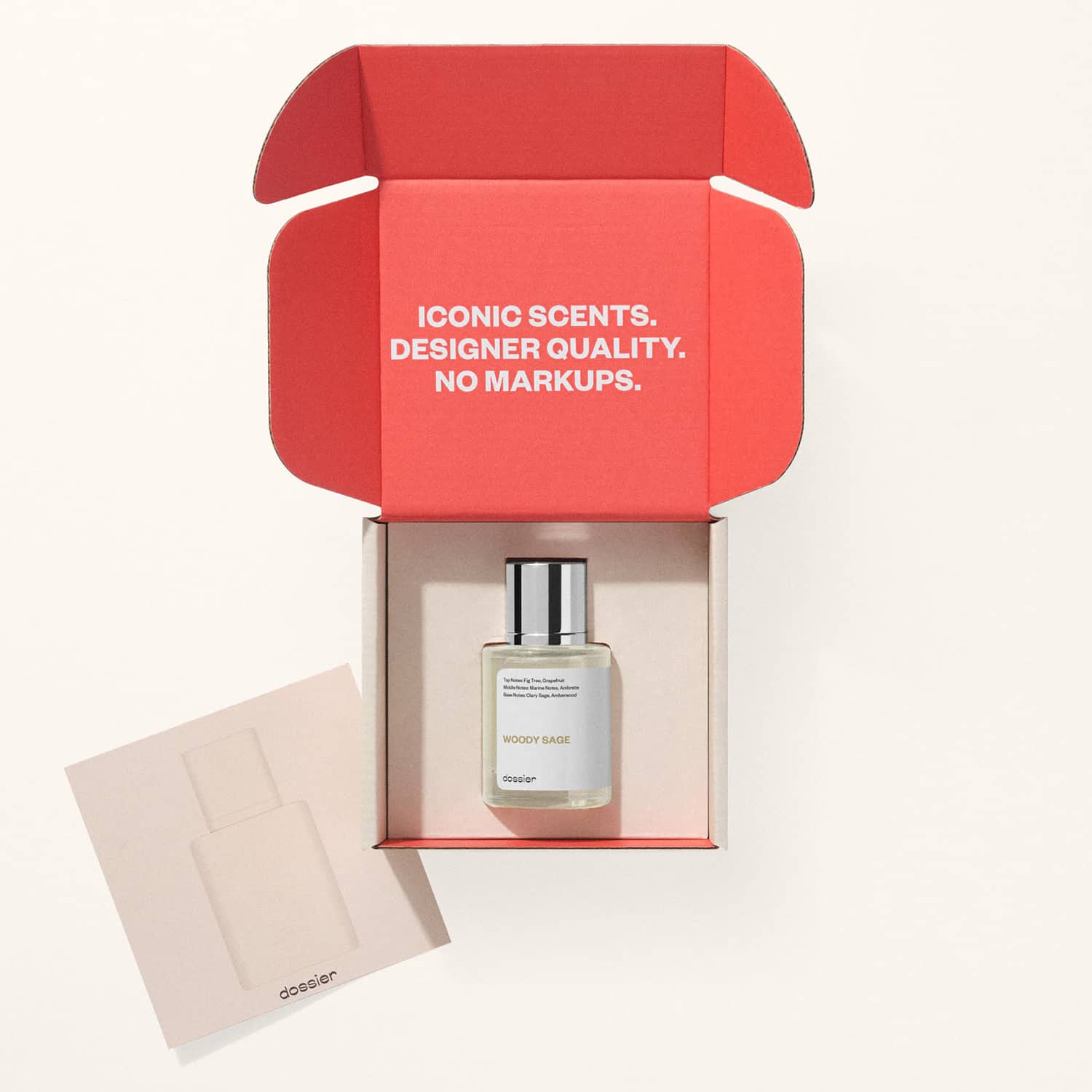 Jo Malone Wood Sage & Sea Salt Dupe Perfume: Woody Sage - Dossier Perfumes - Image 3